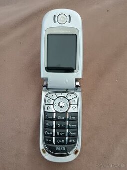Motorola mobil