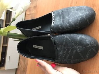 CALVIN KLEIN originál damske sneacery veľkosť 39
