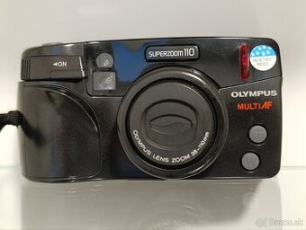 Olympus Superzoom