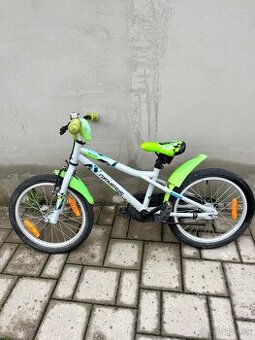 Detský bicykel 18