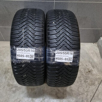 Zimné pneumatiky 205/55 R16 LAUFENN DOT3722 - 1