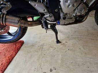Yamaha fz1 n - 1