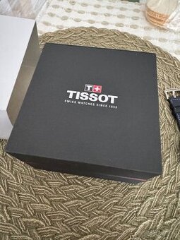 Hodinky Tisot - 1