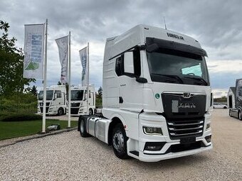 MAN TGX 510, Standard, XXL Cab, Retarder, Parkcool
