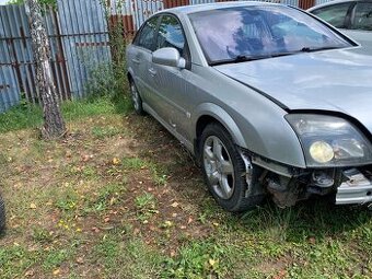 Rozpredam opel vectra c