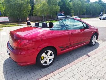 Peugeot 307 cc