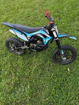Minicross 49 cc Ultimate Scorpion modrá