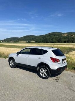 Nissan Qashqai 1.5 dci