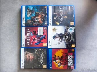 PS5 hry