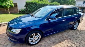Škoda Superb com. 2.0TDI 103kW 4x4