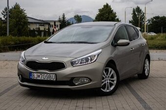 Kia Ceed 1,6 GDI FIFA EDITION