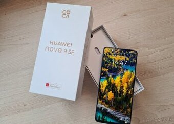 Huawei Nova 9 SE 8GB/128GB Dual SIM Blue