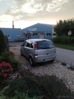 Opel Meriva 1.7 tdi