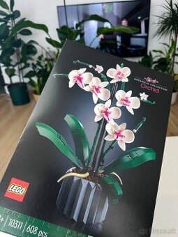 LEGO Botanicals 10311 Orchidea - 1