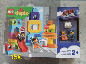 Lego Duplo 10895 Lucy a Emmey