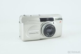 Olympus superzoom 70G