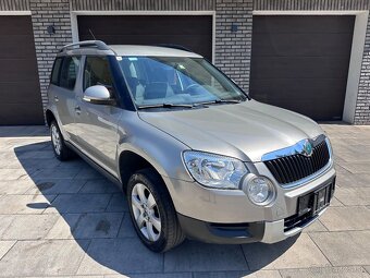 Škoda Yeti 1.2 TSI 77kw