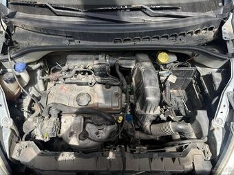 PEUGEOT/ CITROEN motor 1,4i 54KW,KFV