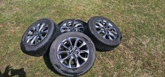 Zimné kolesá s diskom Mazda 215/60 R16