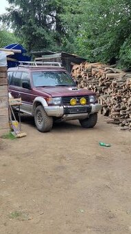 Mitsubishi pajero 2 2.8