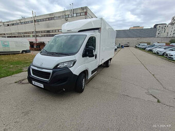 PEUGEOT Boxer skriňa s čelom 335 L3 2.2 BlueHDi 165k BVM6