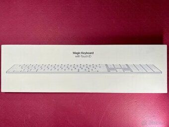 Apple Magic Keyboard 2024 s Touch ID – US - 1