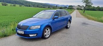 Predaj Škoda Octavia III, 110kw 4x4 combi