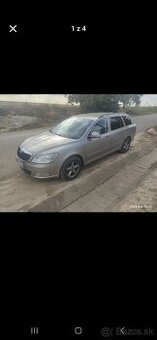 Skoda octavia - 1