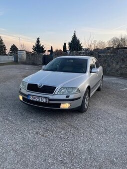 Škoda octavia 2