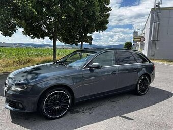 Audi a4 b8 2.0tdi 105kw automat