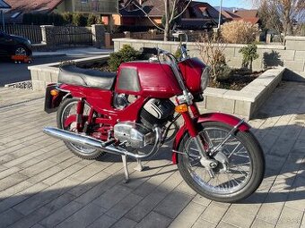 Jawa 623.01 Bizon