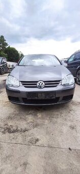 Rozpredám Golf MK5 1.4i