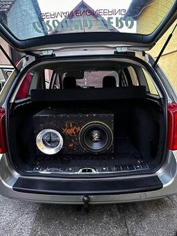 Subwoofer Ground Zero GZHW 30XSPL-D2