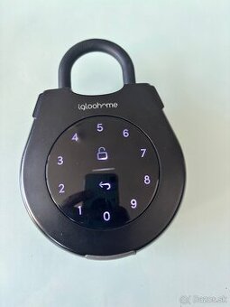Igloohome Smart Keybox 3