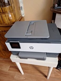 Tlačiareň multifunkčná HP OfficeJet Pro 8012e nové tonery