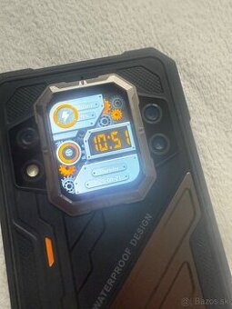 Cubot king kong x 256/16 gb