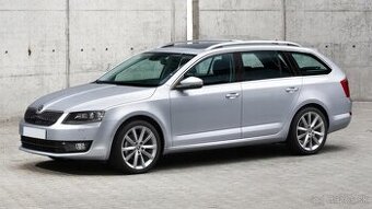Na prenájom Škoda Octavia Combi 3.