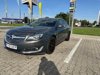 Opel Insignia ST 2.0 CDTI (2014)- 188000km