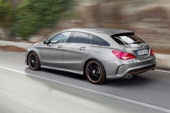 Notárska zmluva /predaj Mercedes CLA Shoting Break