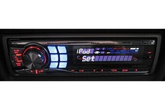 Alpine CDE-9881R