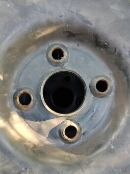 Kolesa 4х108 R14 +zimne pneu 175/65 r14, 82T Matador Sibir - 1