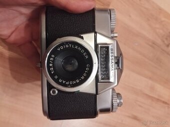 bessamatic synchro compur-Voigtländer