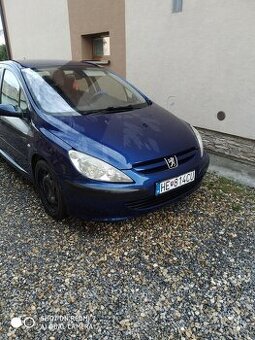 Predám peugeot