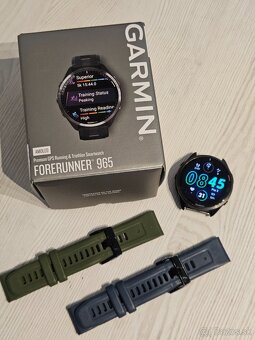 GARMIN Forerunner 965