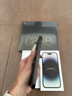 Apple iPhone 14 Pro 128GB Space Black