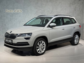 Škoda Karoq 1.5TSi Style LED PDC Kessy