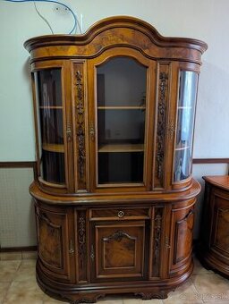 Predám repliky intarzovaný starožitný nabytok