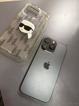 iPhone 15 pro max 256gb