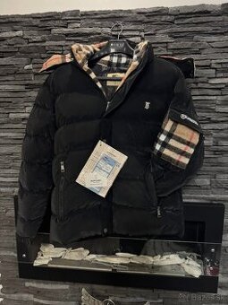 Burberry bunda