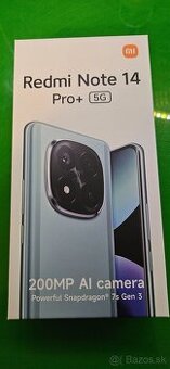 Redmi Note 14 pro + 5G 12GB RAM